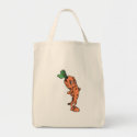 silly carrot character cartoon