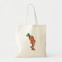 silly carrot character cartoon