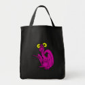 Curly Horn Dragon Magenta