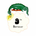 9th Birthday Dragon