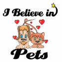 i believe in pets