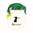 7th Birthday Dragon