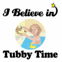 i believe in tubby time