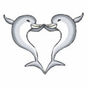 dolphin heart