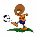 Soccer Alien
