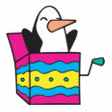 jack in the box penguin