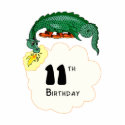11th Birthday Dragon