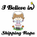 i believe in skipping rope