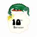10th Birthday Dragon