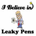 i believe in leaky pens