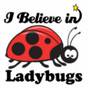 i believe in ladybugs