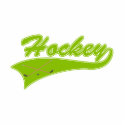Olive Hockey Logo
