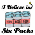 i believe in six packs