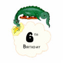 6th Birthday Dragon