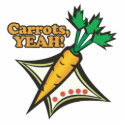 carrots YEAH