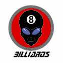 Billiard Head Alien