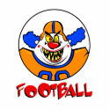 Football Clown