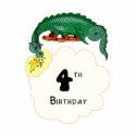4th Birthday Dragon