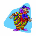 Goofy Fat Clown