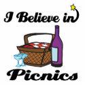 i believe in picnics