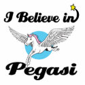 i believe in pegasi