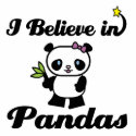 i believe in pandas