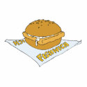 fast food fishwich sandwich