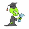 Graduate Alien