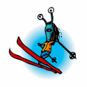 Ski Jump Alien Sister