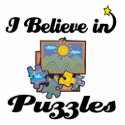 i believe in puzzles