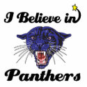 i believe in panthers