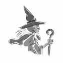 Old Gray Witch