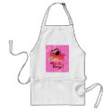 funny cartoon cat pink
