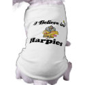 i believe in harpies
