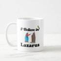 i believe in lazarus