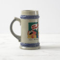 Funny Cartoon Cat / Funny Zazzle Mug