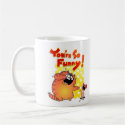Funny Cartoon Cat and Mouse / Cartoon Mouse