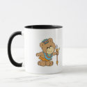 KWANZAA cute teddy bear design