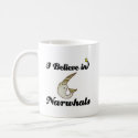 i believe in narwhals