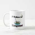 i believe in linguini