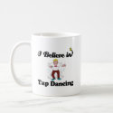 i believe in tap dancing