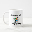 i believe in leap frog