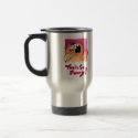 Humorous Fat Cartoon Cat | Humorous Fat Cat