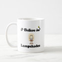 i believe in lampshades