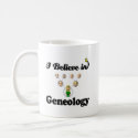 i believe in geneology