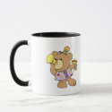 cute party teddy bear with noise makers
