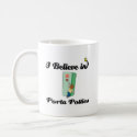 i believe in porta potties