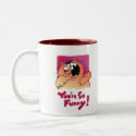 Stupid Cartoon Cat | Stupid Cat Mug