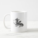 Asian Gray Dragon