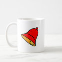 Bell Red Left 45 deg The MUSEUM Zazzle Gifts